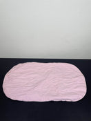 used Ely’s & Co Quilted Bassinet Sheet