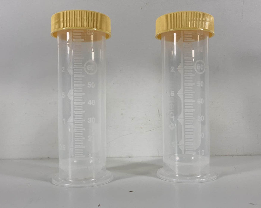 secondhand Medela Milk Storage Containers