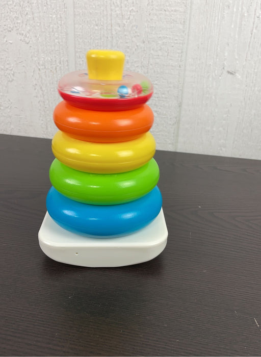 secondhand Fisher Price Rock-a-Stack