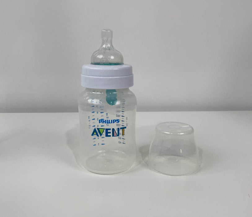 secondhand Philips Avent Natural Baby Bottle Bundle