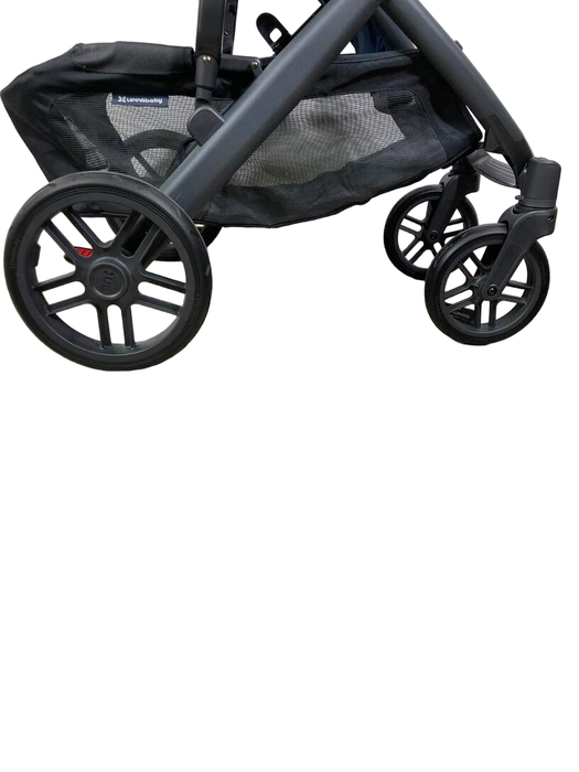 used UPPAbaby VISTA V2 Stroller, 2023, Noa (Navy)