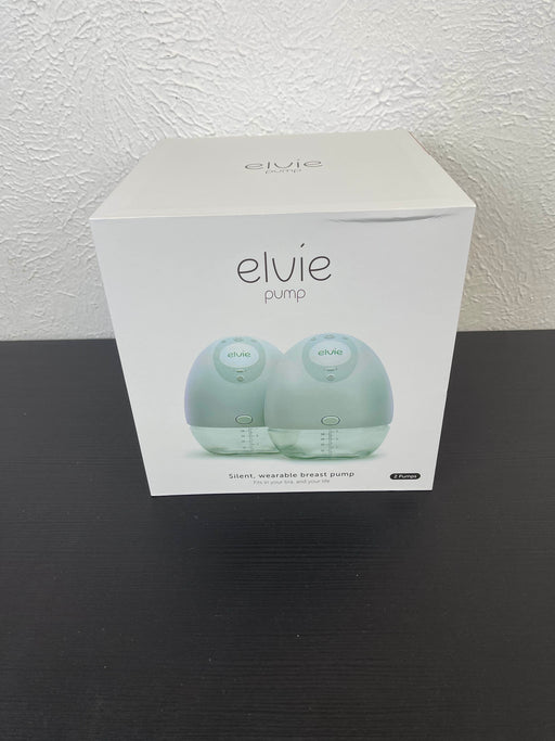 used Elvie Breast Pump, Double