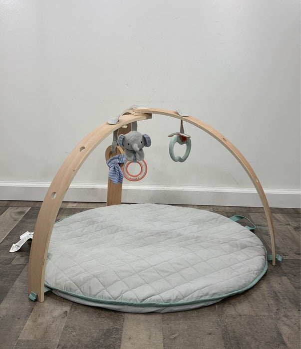 used Ingenuity Cozy Spot Reversible Activity Gym