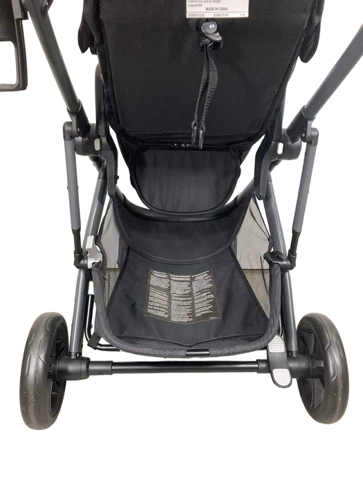 Evenflo Pivot Suite Travel System, 2023 Dunloe Black