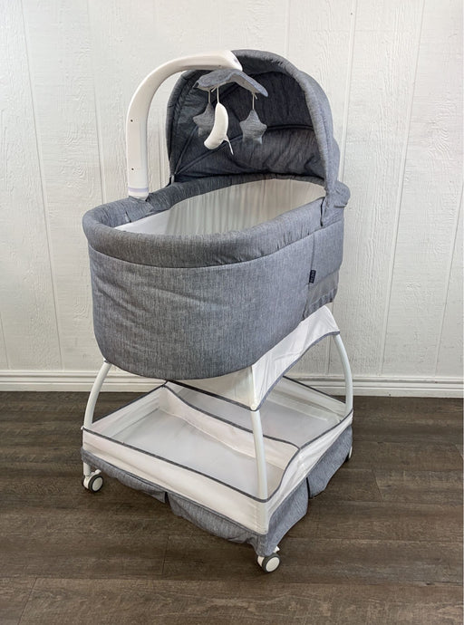 used TruBliss Sweetli Deluxe Bassinet