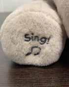 used Gund Flappy The Elephant Animated Plush