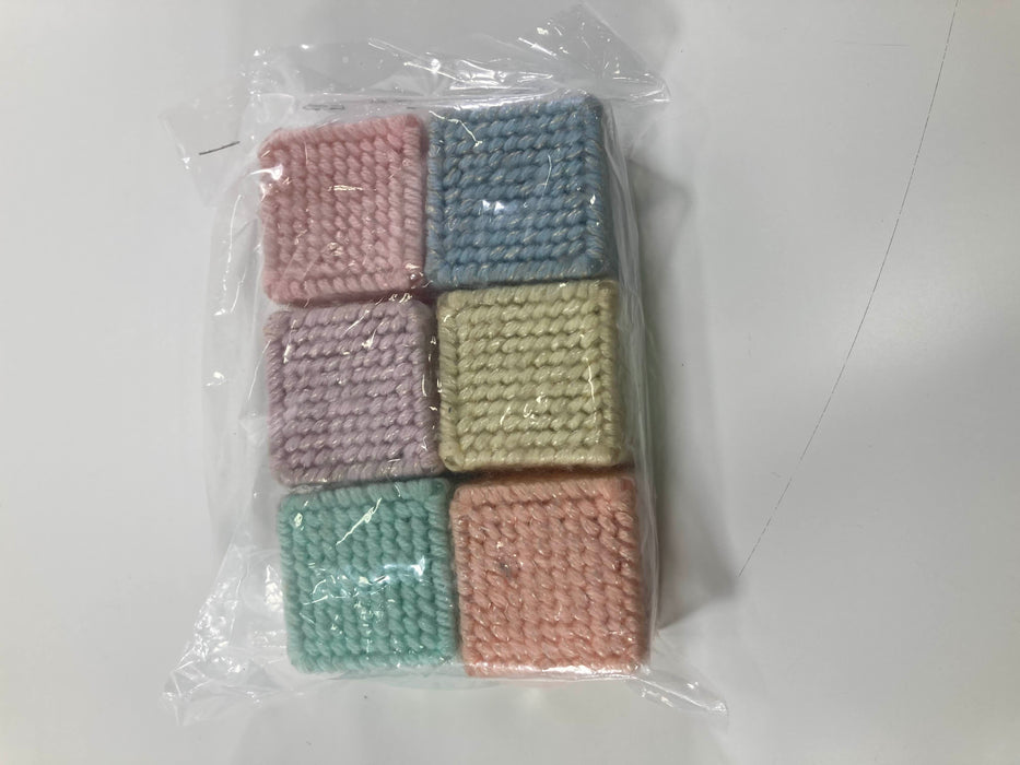 Shop Soft Blocks, Knitted Wool at GoodBuy Gear