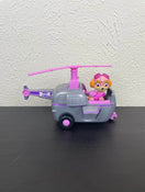 secondhand PAW Patrol Skye’s Helicopter Vehicle