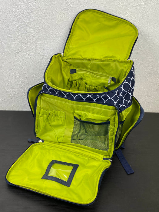 secondhand Bananafish Madison Breast Pump Backpack