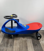 secondhand PlasmaCar Ride On Toy, Red/Blue