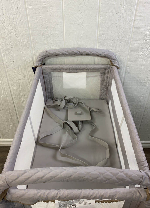 secondhand Arm's Reach Clear-Vue Co-Sleeper