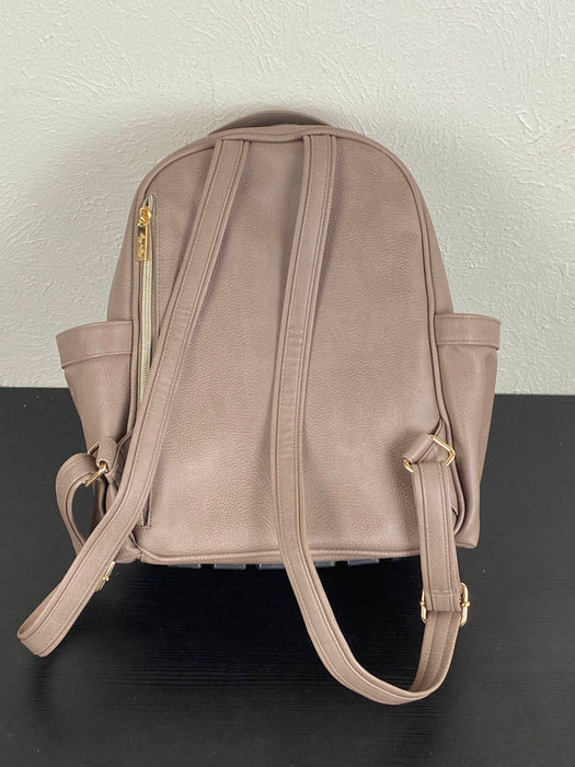 secondhand Itzy Ritzy Mini Backpack Diaper Bag