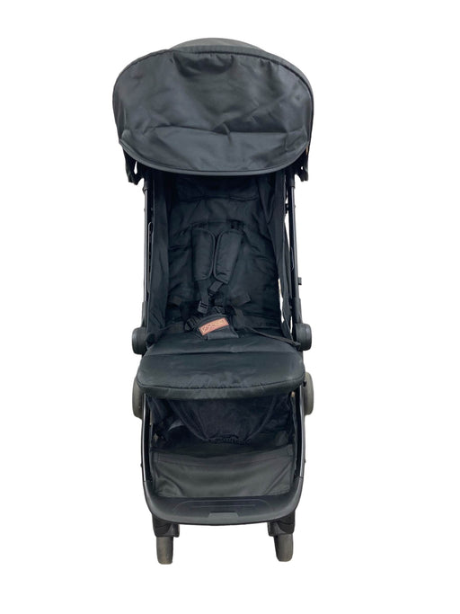 secondhand Mountain Buggy Nano Stroller, 2021, Black