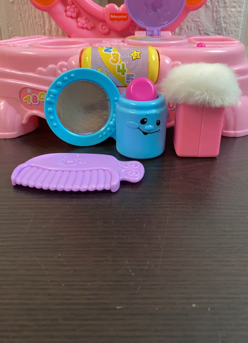 secondhand Fisher Price Laugh And Learn Magical Musical Mirror