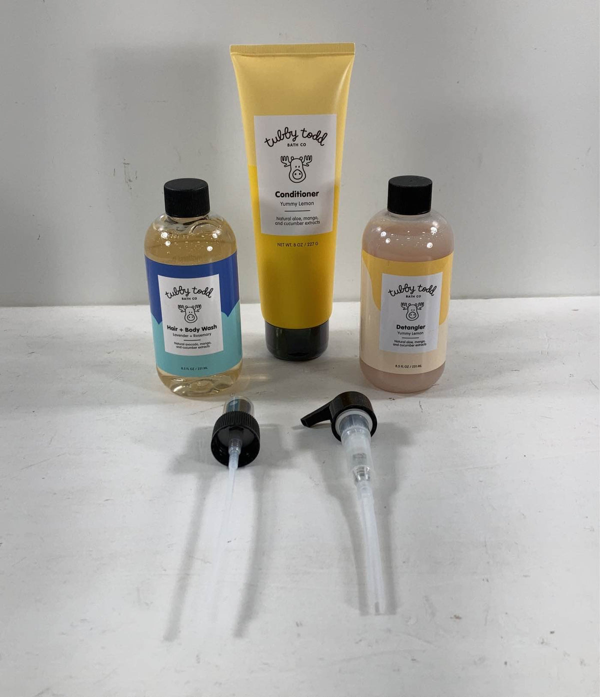 Tubby Todd Hair Bundle — GoodBuy Gear