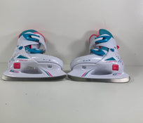 used Lake Placid Nitro Adjustable Ice Skates