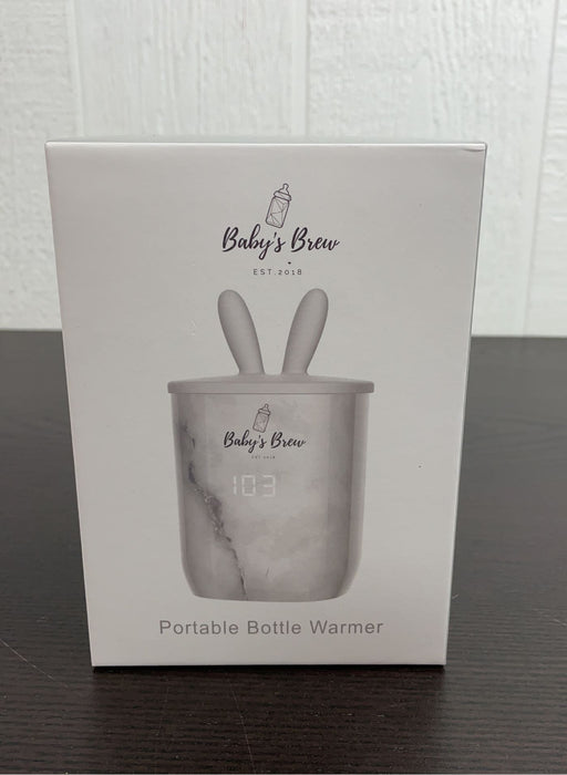 Shop The Baby’s Brew Portable Bottle Warmer at GoodBuy Gear