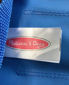 used Melissa & Doug Deluxe Wooden Tool Belt