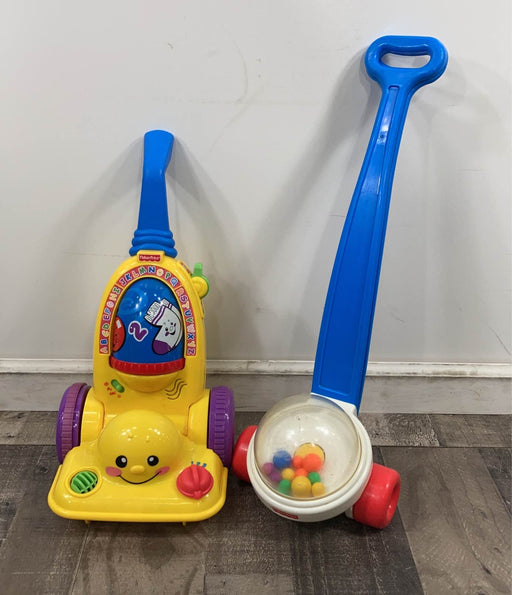 secondhand BUNDLE Fisher Price Toys