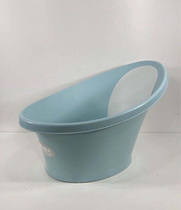 Shop Beaba Shnuggle Baby Bath, Aqua at GoodBuy Gear