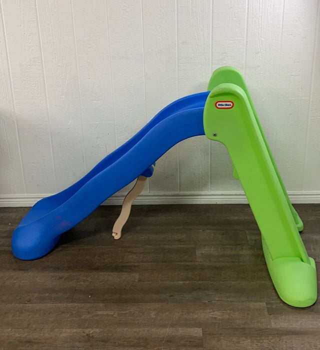 secondhand Little Tikes Easy Store Large Slide