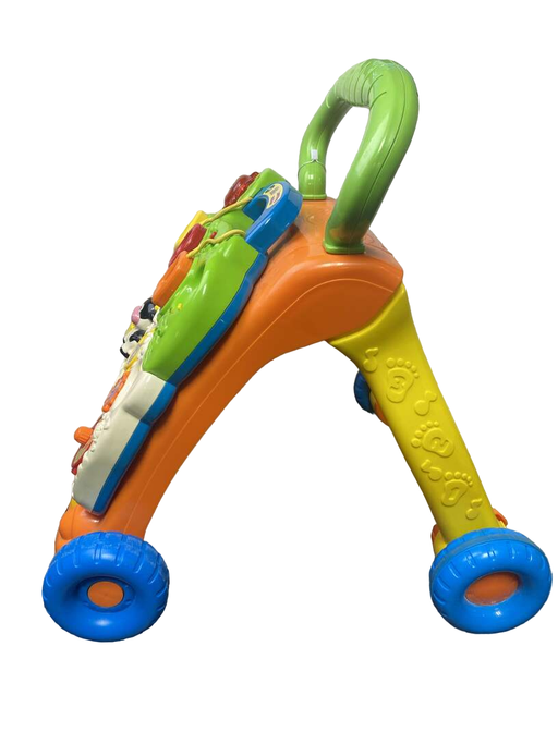 secondhand VTech Sit-To-Stand Learning Walker