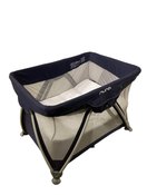 secondhand Nuna Sena Mini Travel Cot