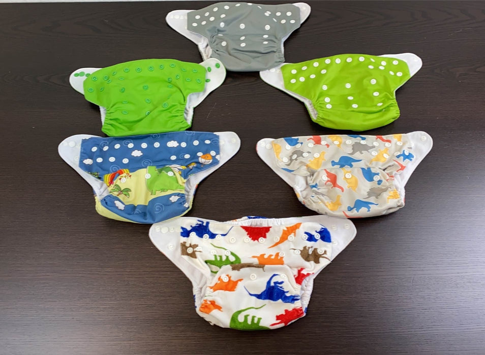 Shop BUNDLE Cloth Diapers, & Inserts at GoodBuy Gear