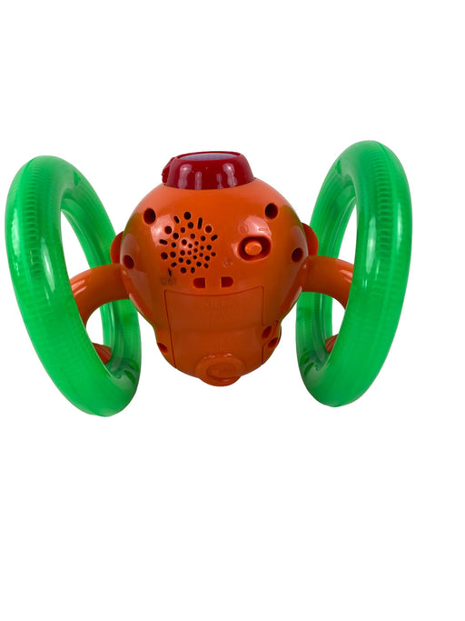 used Bright Starts Roll & Glow Monkey