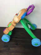 secondhand Fisher Price Laugh & Learn Smart Stages Learn With Puppy Walker