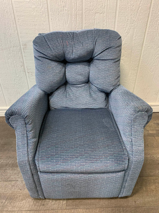 secondhand Reclining Rocking Chair