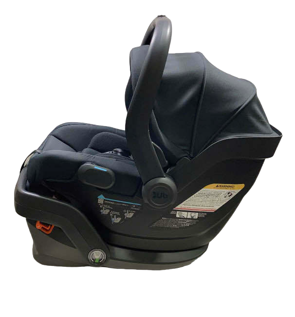 secondhand UPPAbaby MESA V2 Infant Car Seat, 2022, Jake (Black)