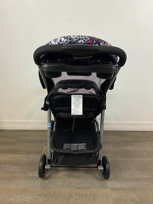 Evenflo vive travel system with clearance embrace lx infant car seat