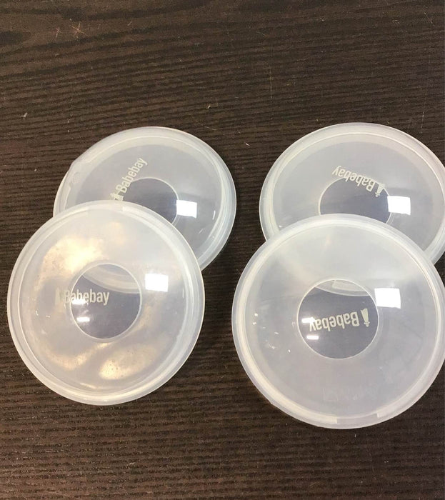 Shop Babebay Breast Shells, 4 Count at GoodBuy Gear