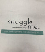 Shop Snuggle Me Organic Infant Lounger, Moss at GoodBuy Gear