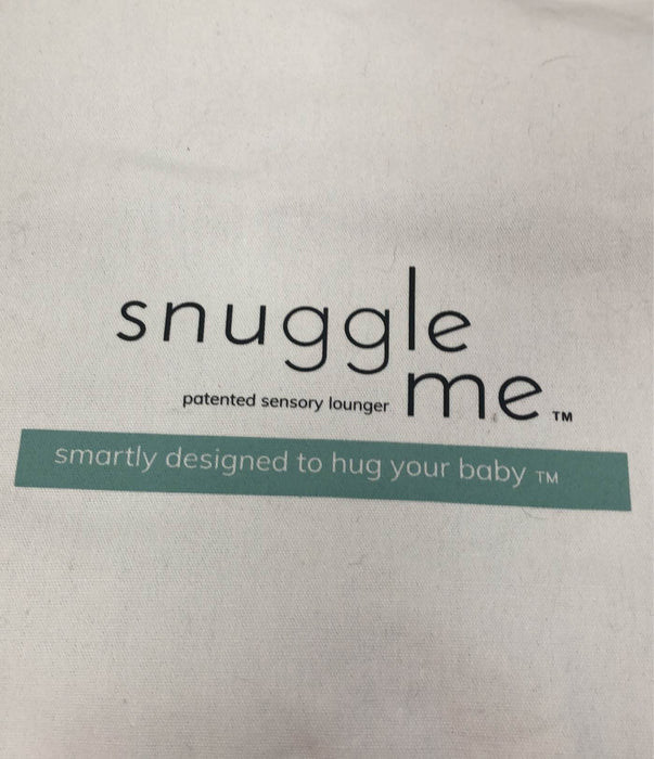 Shop Snuggle Me Organic Infant Lounger, Moss at GoodBuy Gear