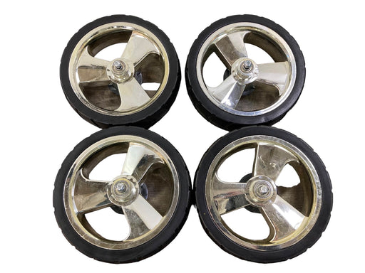 secondhand Wonderfold S4 Replacement Wheels, Set Of 4