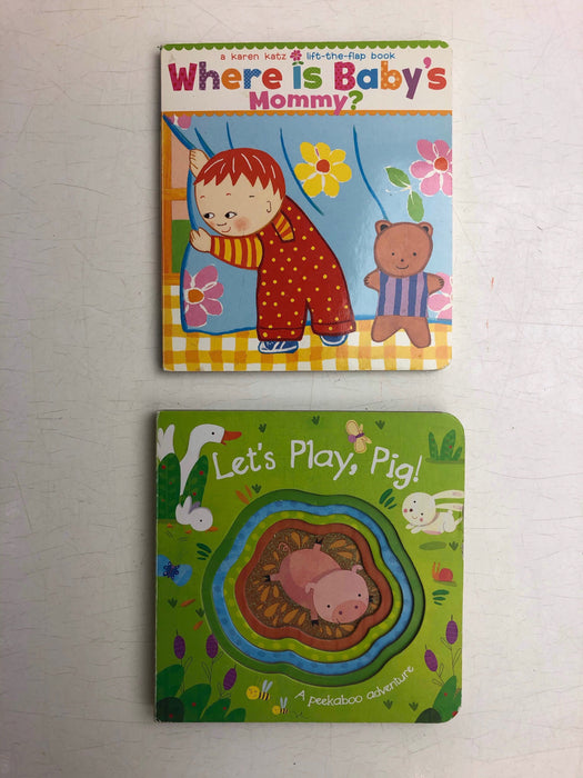 Shop BUNDLE Board Books at GoodBuy Gear