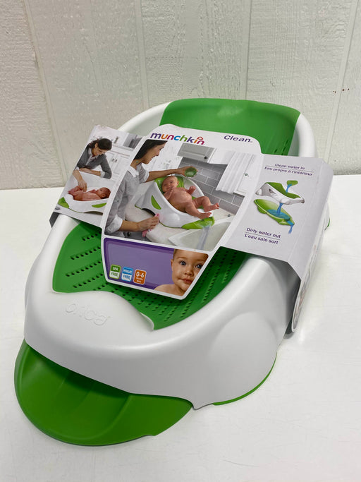 used Munchkin Clean Cradle Tub