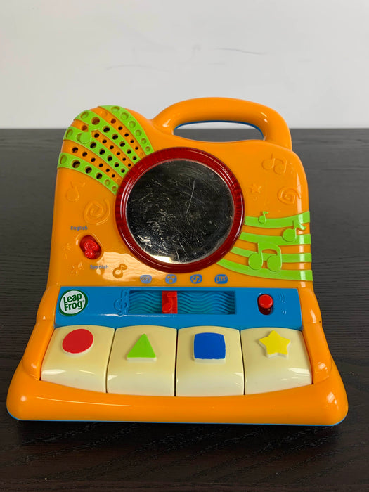 used Leap Frog Learn & Groove Piano