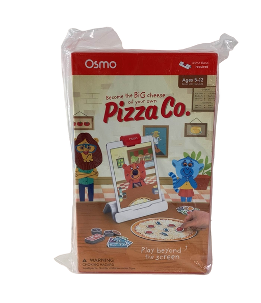 used Osmo Pizza Co Starter Kit