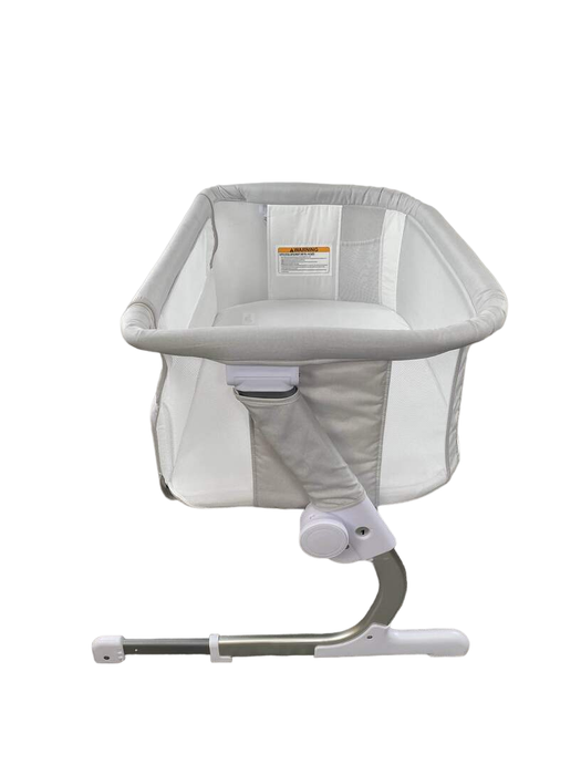 Shop Baby Delight Beside Me Dreamer Bassinet & Bedside Sleeper, Driftwood Grey at GoodBuy Gear