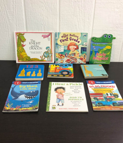 used BUNDLE Books