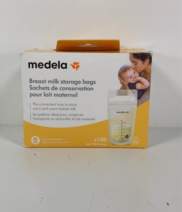 Shop Medela Milk Storage Bags at GoodBuy Gear