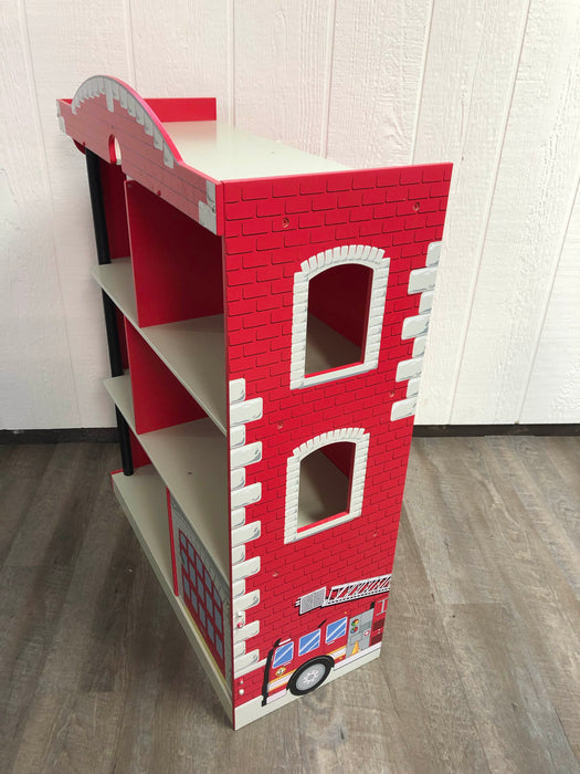 KidKraft Firehouse Bookcase