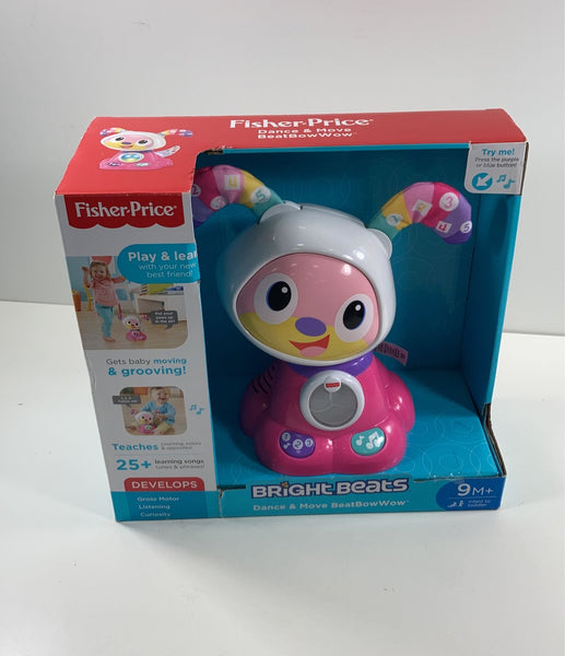 Fisher price bright beats dance and move store beat bow wow