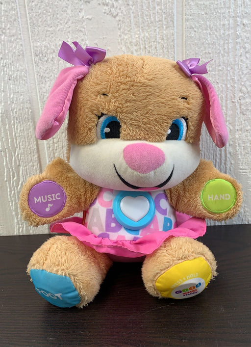 used Fisher Price Laugh & Learn Smart Stages Sis