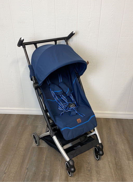 used gb Pockit+ All City Stroller, 2019, Night Blue