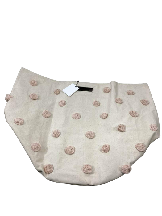 Shop Petit Pehr Storage Hamper, Blush at GoodBuy Gear