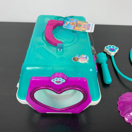 secondhand Disney Doc McStuffins Toy Hospital Pet Carrier